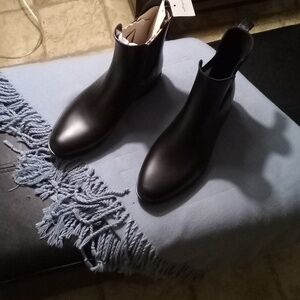 A New Day waterproof rain boots